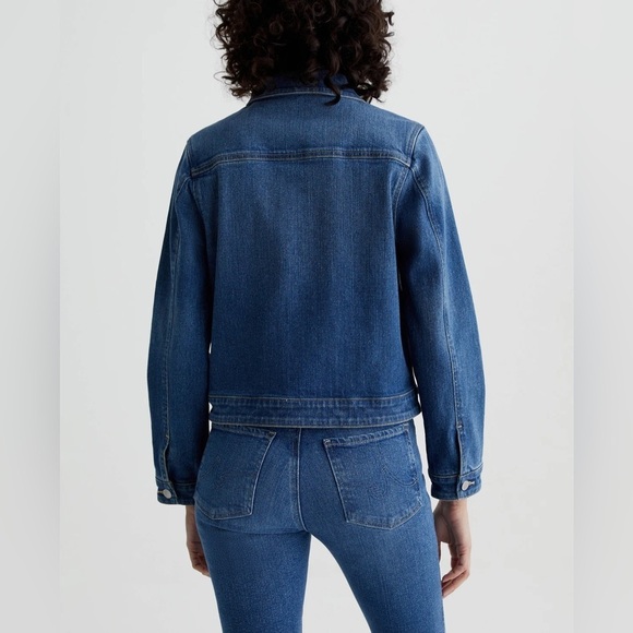 NWT AG Alix Jean Jacket​ - Picture 6 of 9
